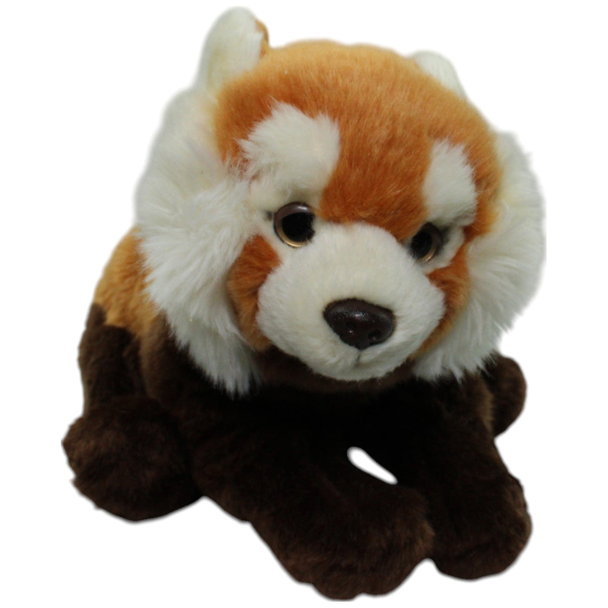 123000015700 Uni - Toys Carl Dick Collection, Roter Panda Kuscheltier Kumpel Leo Gebraucht LEOSCO
