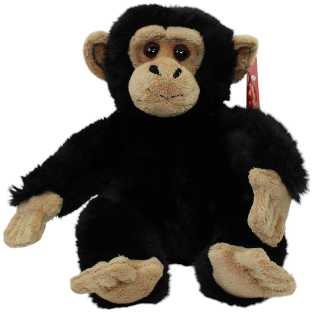 123000015702 Keel Toys Schimpanse Kuscheltier Kumpel Leo Affe neu