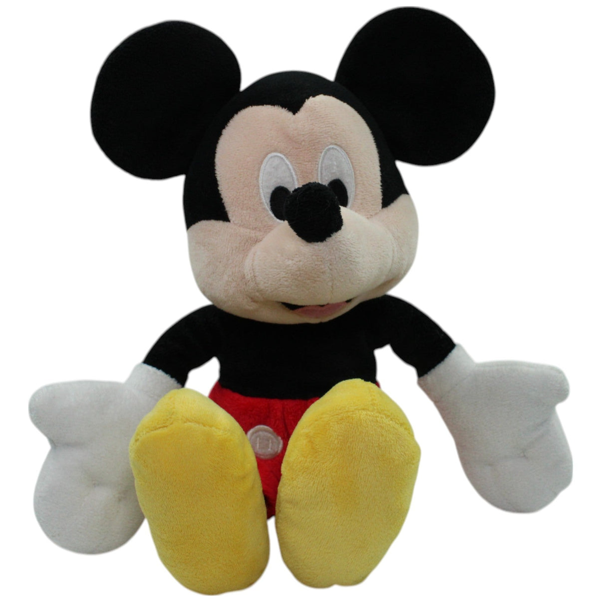 123000015706 Simba Micky Maus Kuscheltier Kumpel Leo Gebraucht