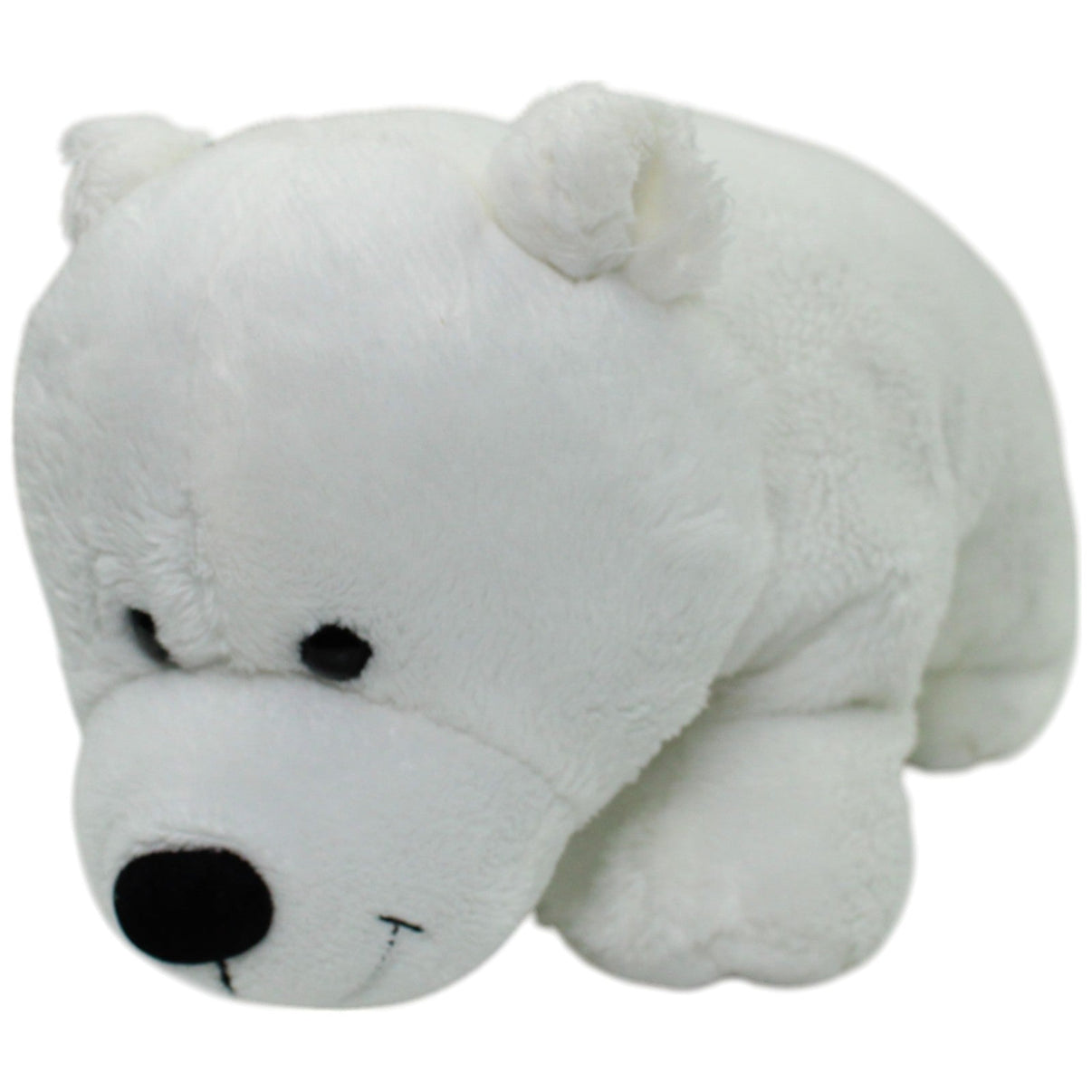 123000015711 Comma Merchandise Süßes Eisbärbaby Kuscheltier Kumpel Leo Gebraucht