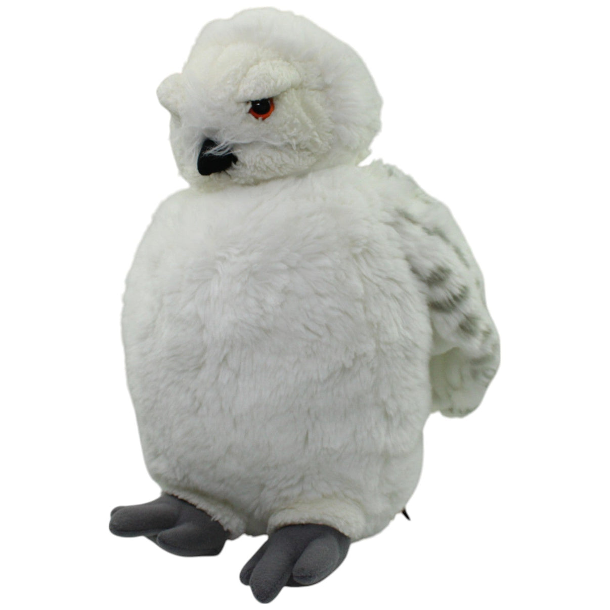 123000015716 Warner Brothers Weiße Eule Hedwig aus Harry Potter Kuscheltier Kumpel Leo Gebraucht