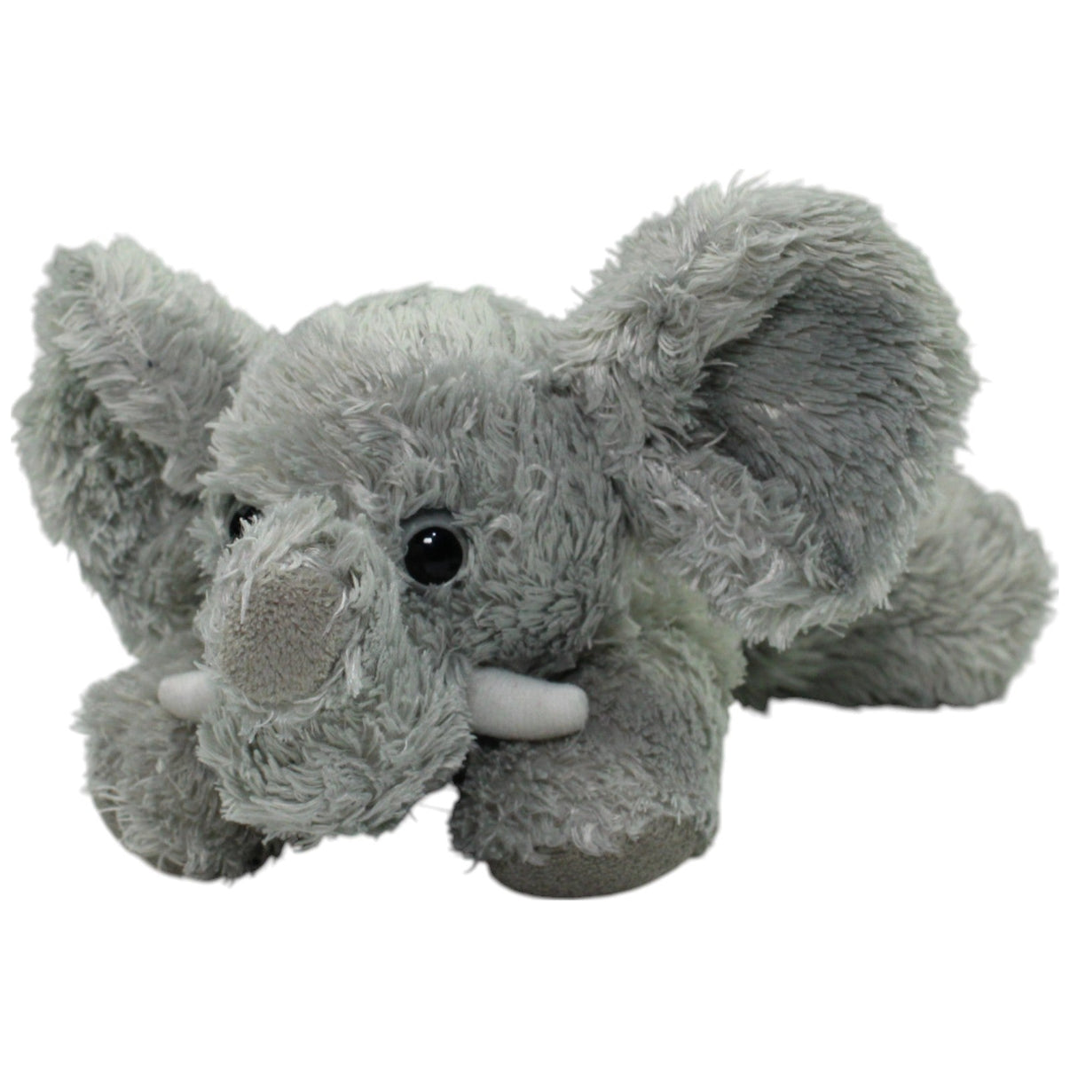 123000015728 Wild Republic Süßer zotteliger Elefant Kuscheltier Kumpel Leo Gebraucht