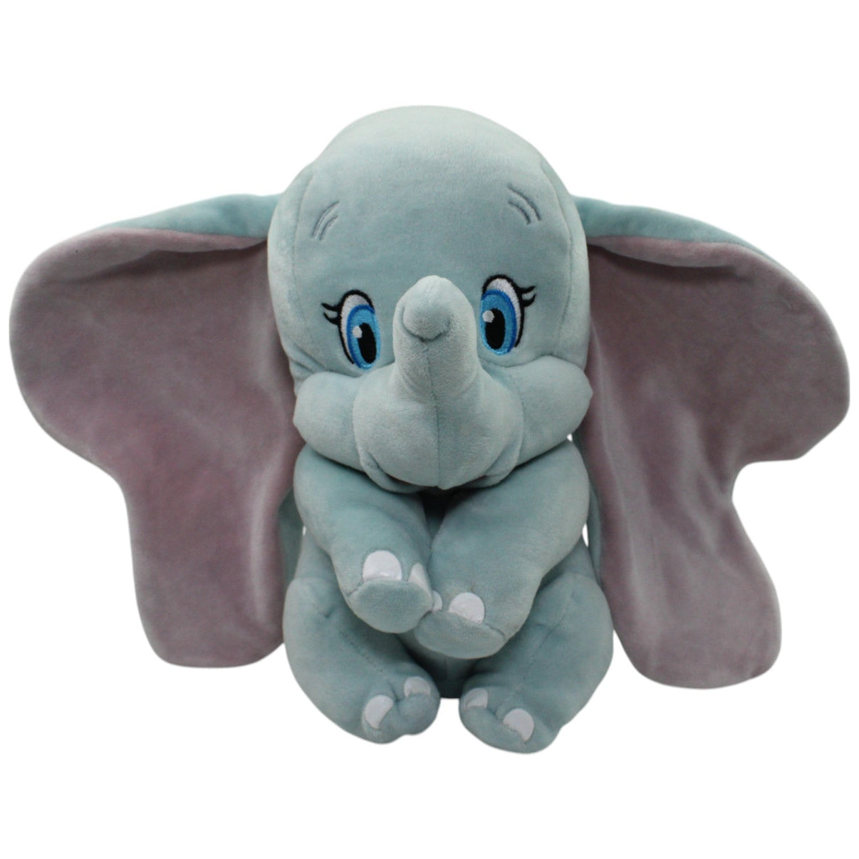 123000015736 TY Sparkle, superweicher Disney Dumbo Kuscheltier Kumpel Leo Gebraucht