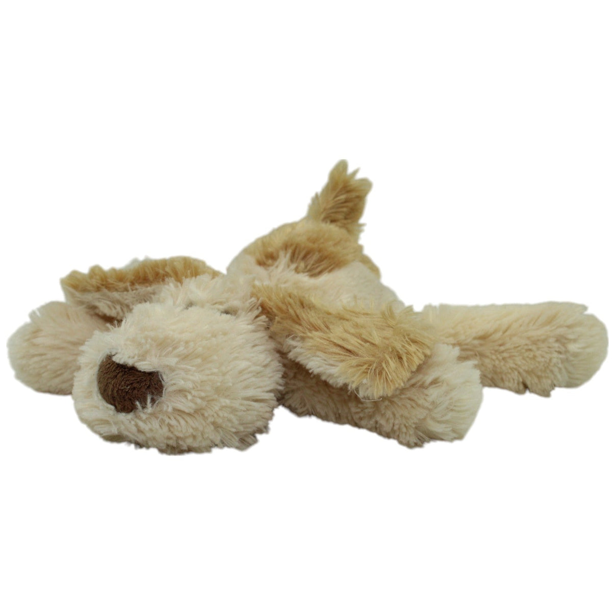 123000015739 Asitra Kitana Kids, süßer brauner Hund Kuscheltier Kumpel Leo Gebraucht