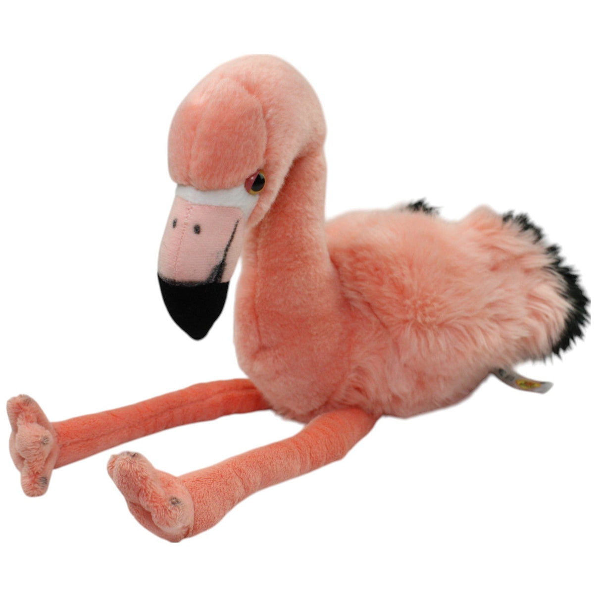 123000015774 Bauer Schöner Flamingo Kuscheltier Kumpel Leo Gebraucht Vogel