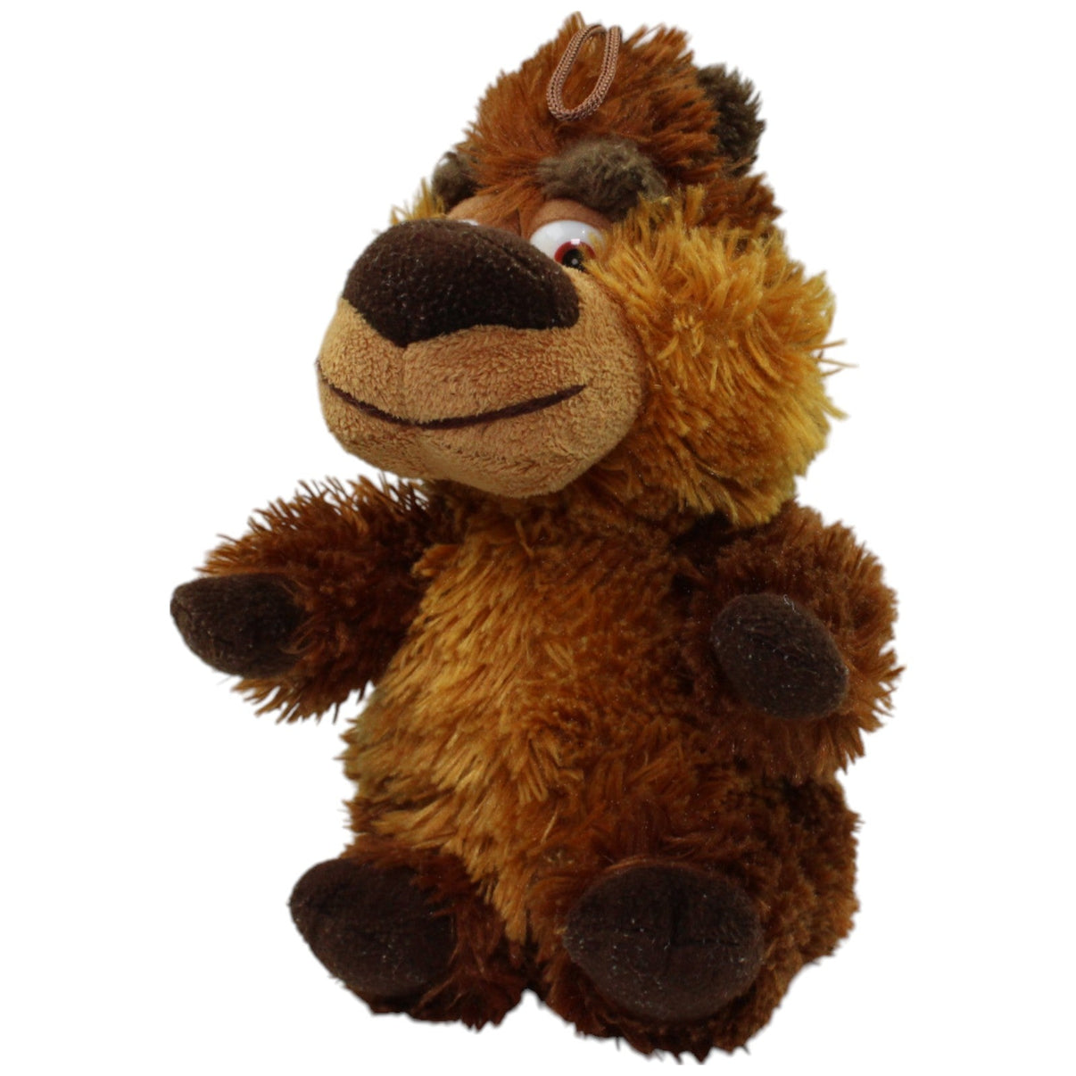 123000015777 United Labels Boog aus Jagdfieber Kuscheltier Kumpel Leo Bär Gebraucht Grizzlybär