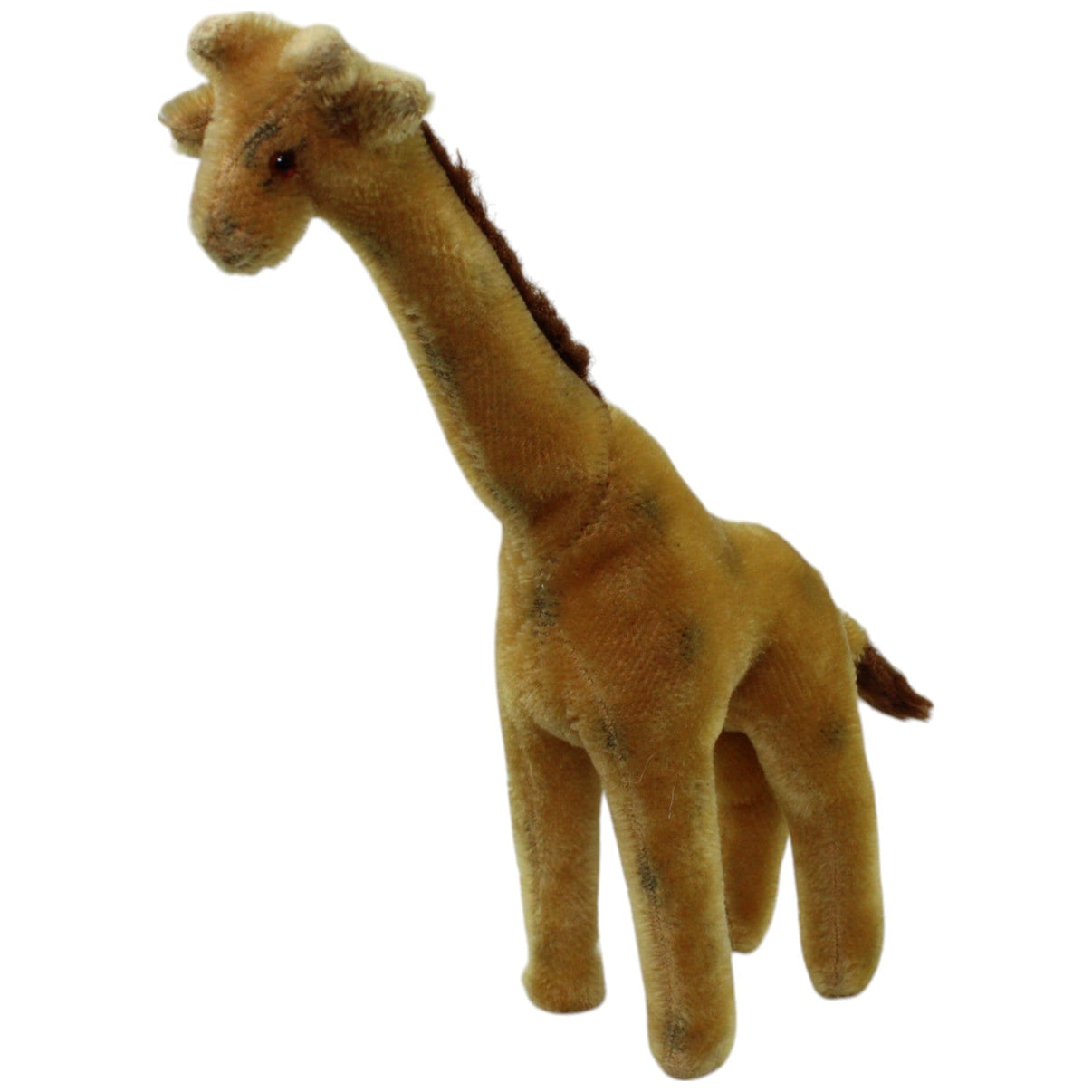 123000015795 Unbekannt Giraffe, stehend Kuscheltier Kumpel Leo _Vintage_ Gebraucht Vintage