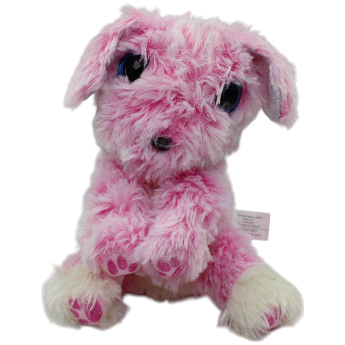 123000015799 Moose Toys Scruff A Luvs, pinker Hund Kuscheltier Kumpel Leo Gebraucht