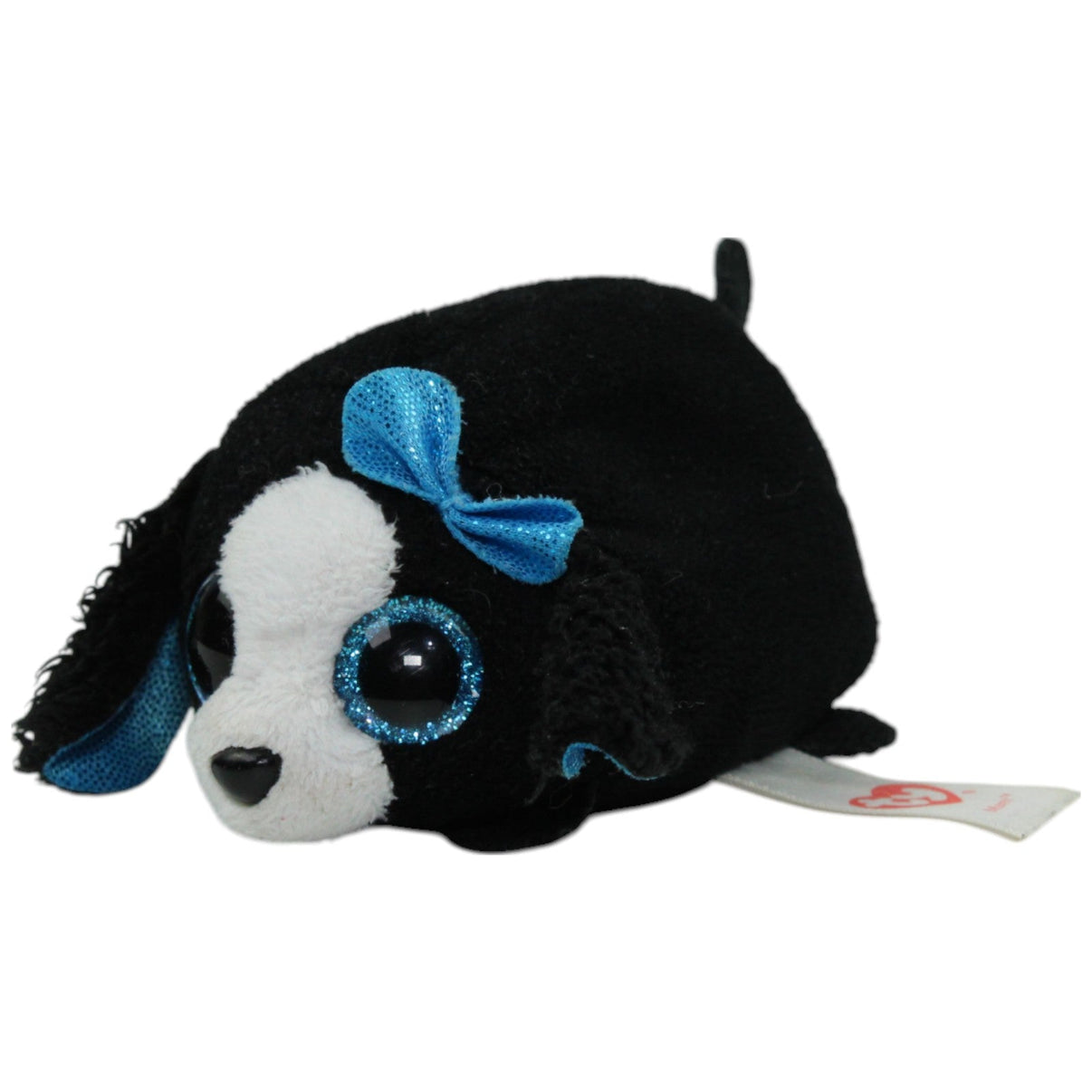 123000015808 TY Beanie Teeny, Hund Marci Kuscheltier Kumpel Leo Gebraucht