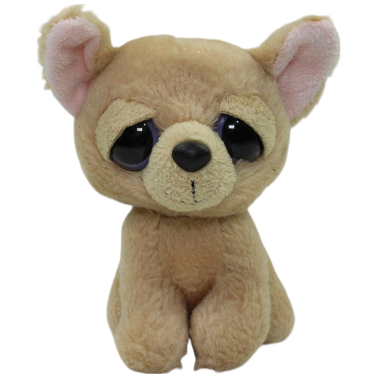 123000015810 Aurora Süßer Chihuahua Welpe Kuscheltier Kumpel Leo Gebraucht