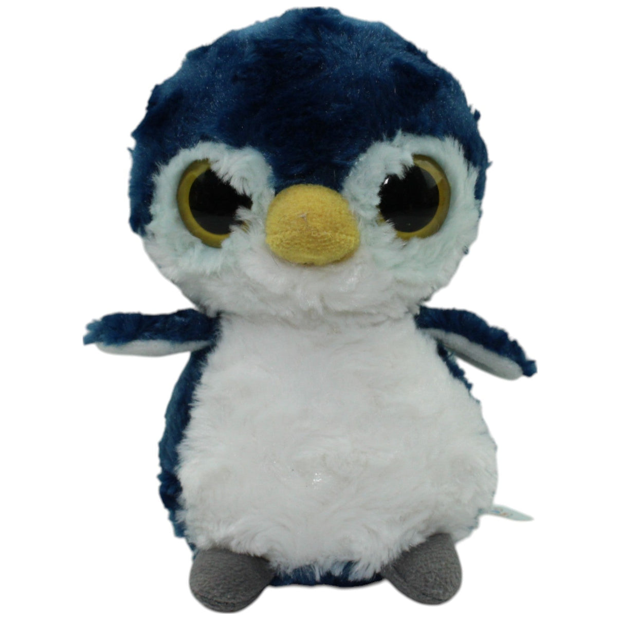 123000015817 Aurora Pinguin Cookie aus YooHoo & Friends Kuscheltier Kumpel Leo Gebraucht Vogel