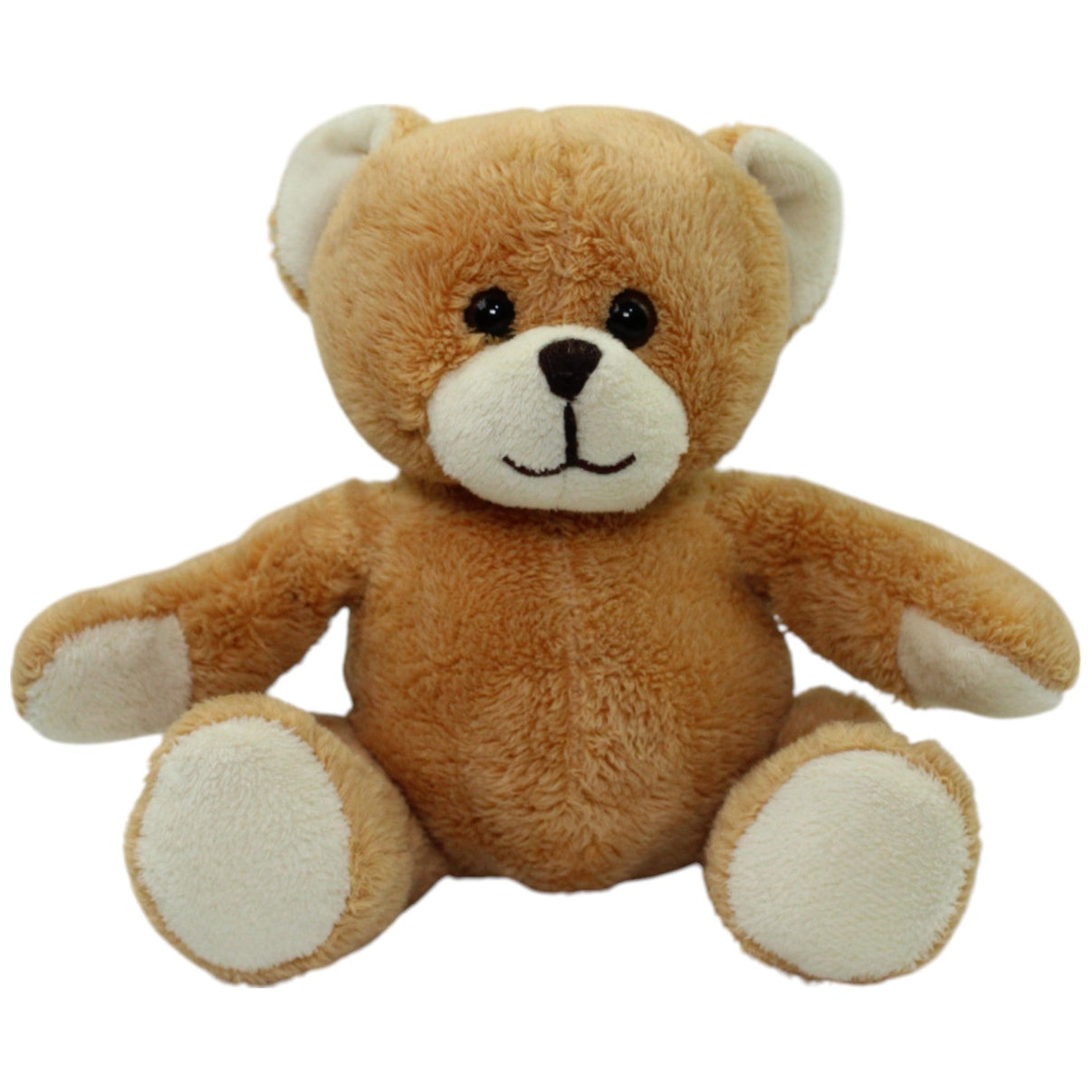 123000015830 Heunec Brauner Teddybär Kuscheltier Kumpel Leo Gebraucht Teddy Teddybär