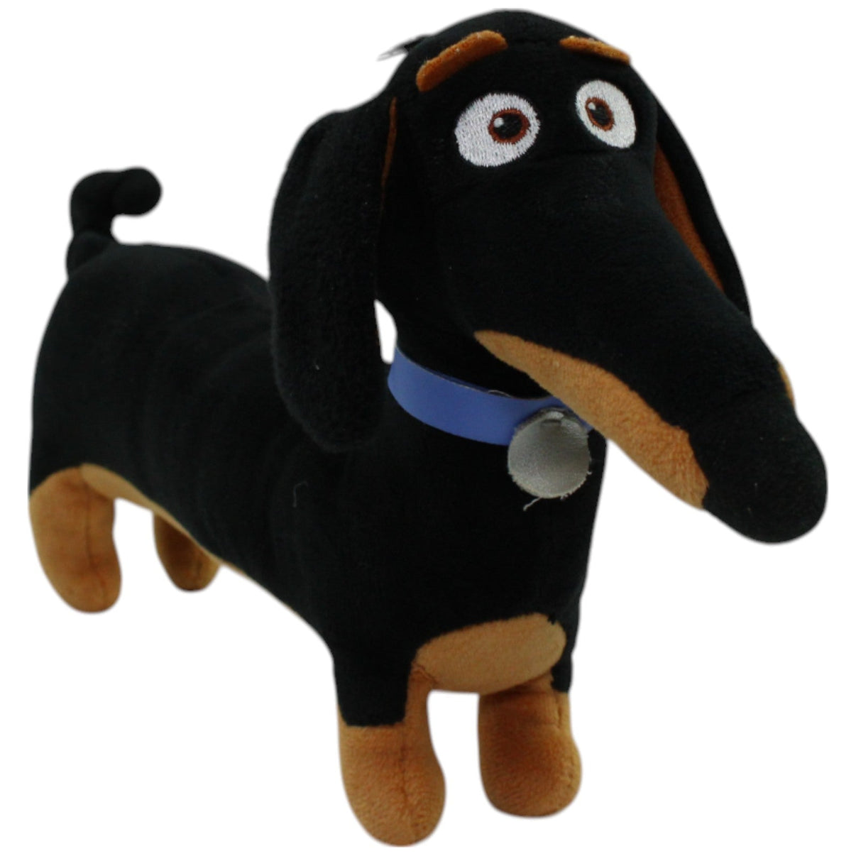 123000015839 TY Buddy aus Pets Kuscheltier Kumpel Leo _Vintage_ Dachshund Dackel