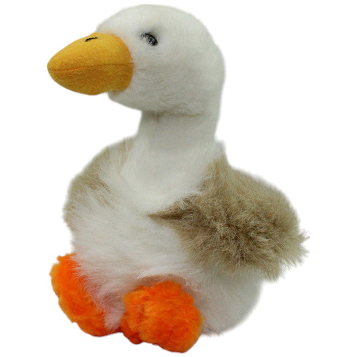 123000015854 G. Gieth Süße Gans Kuscheltier Kumpel Leo _Vintage_ Gebraucht Vintage