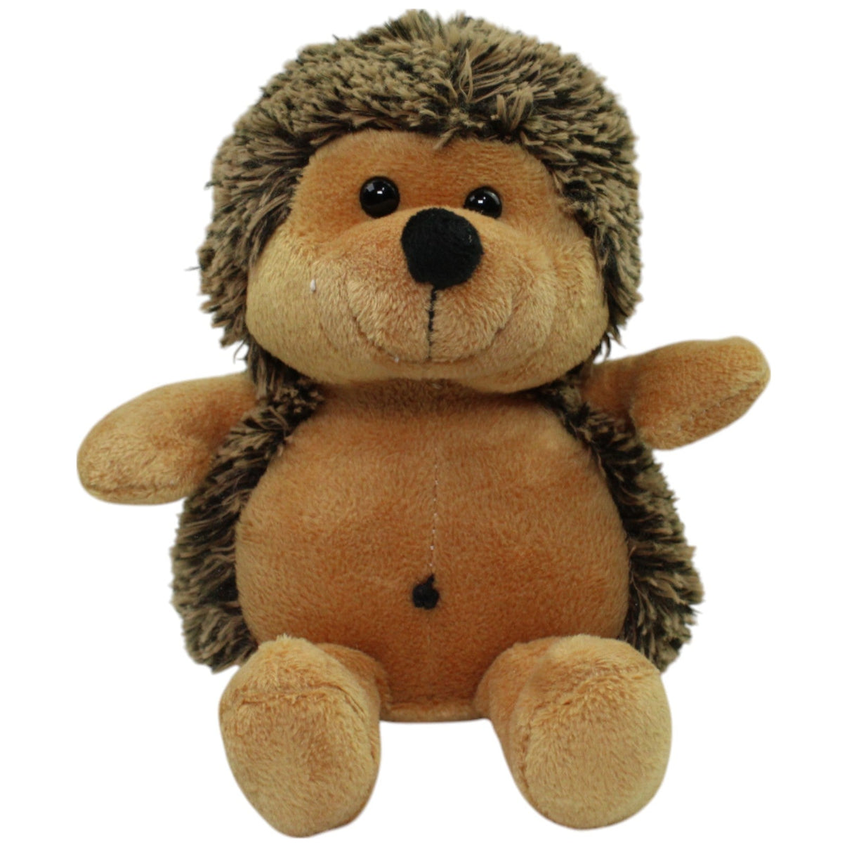 123000015877 mbw Vertriebsges. mbH Minifeet, Igel Kuscheltier Kumpel Leo Gebraucht