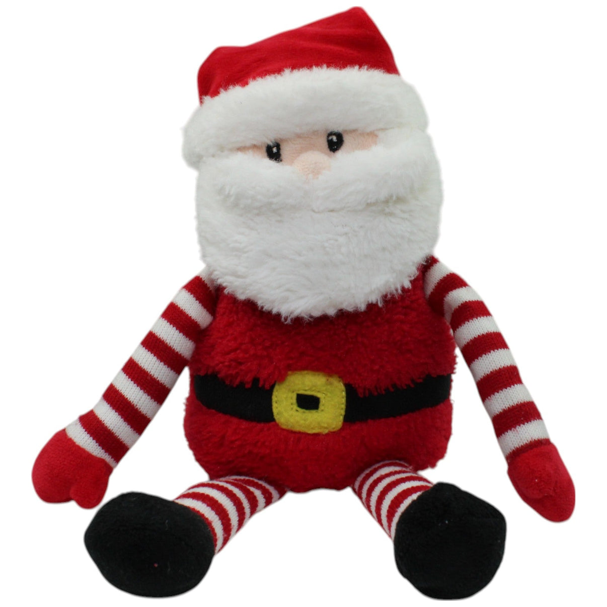 123000015882 ZD Trading Action, Schlenker Weihnachtsmann Kuscheltier Kumpel Leo Gebraucht Weihnachten
