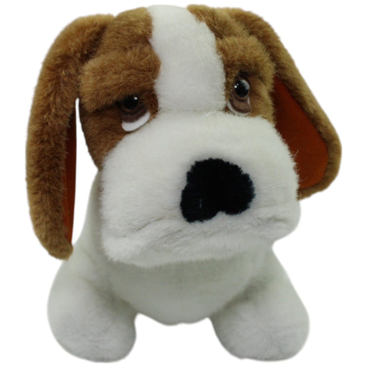 123000015887 Magomora Süßer Beagle, sitzend Kuscheltier Kumpel Leo _Vintage_ Gebraucht Vintage