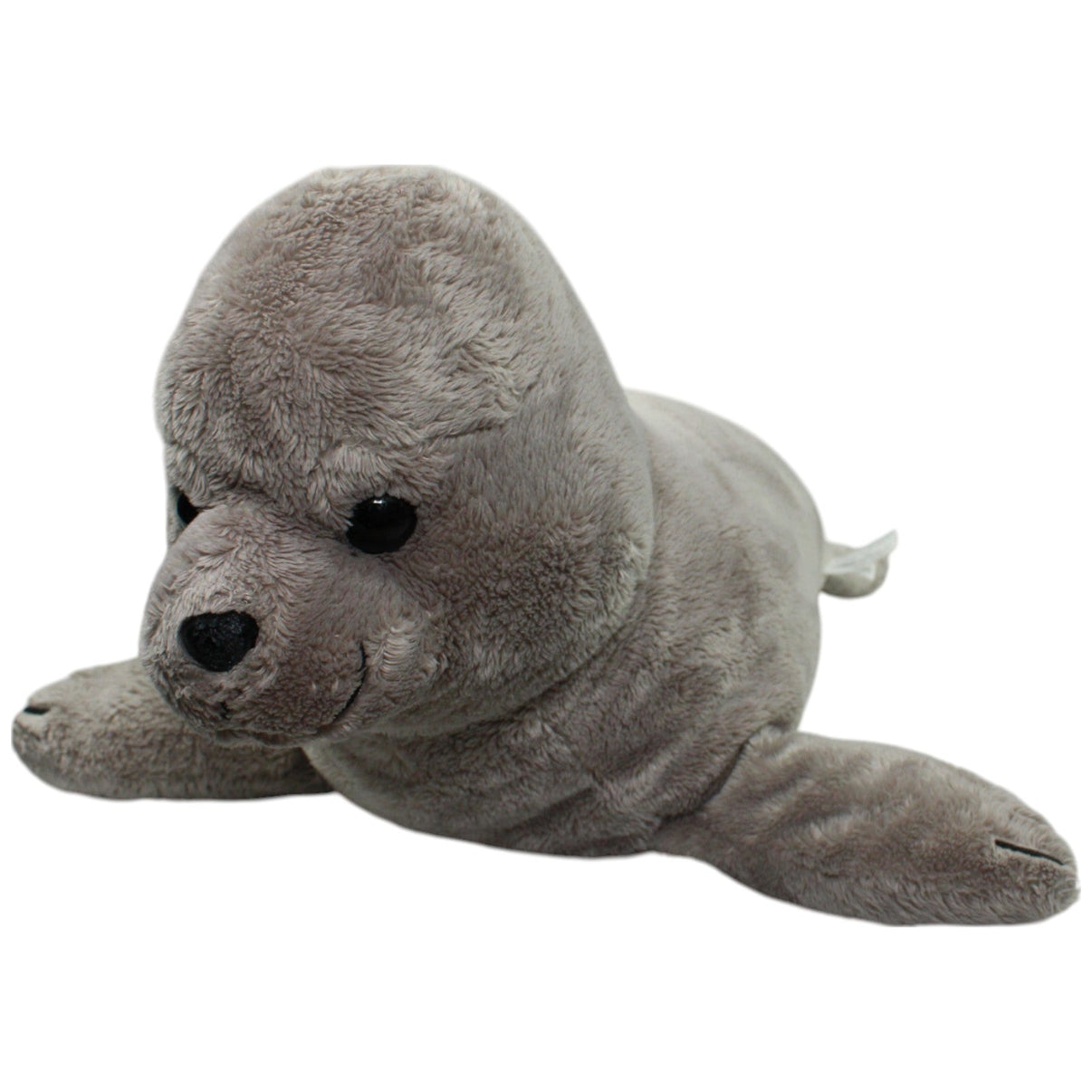 123000015893 Seewind XL Graue Robbe Kuscheltier Kumpel Leo Gebraucht Heuler Seehund