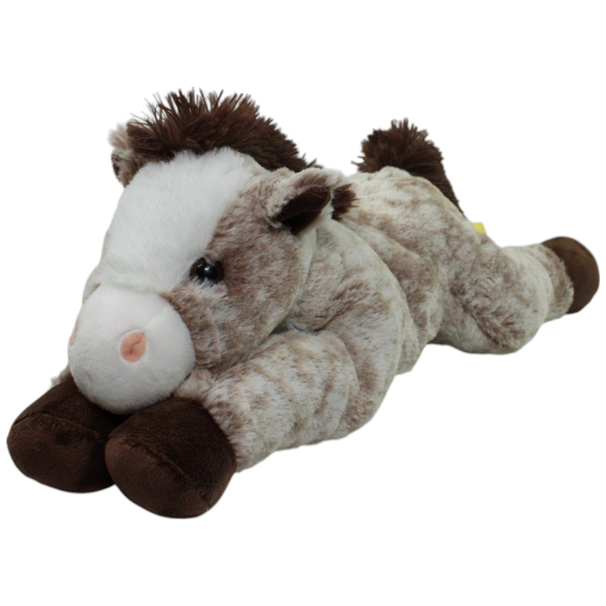 123000015899 Bob der Bär Liegendes XL Pferd, superweich Kuscheltier Kumpel Leo Gebraucht