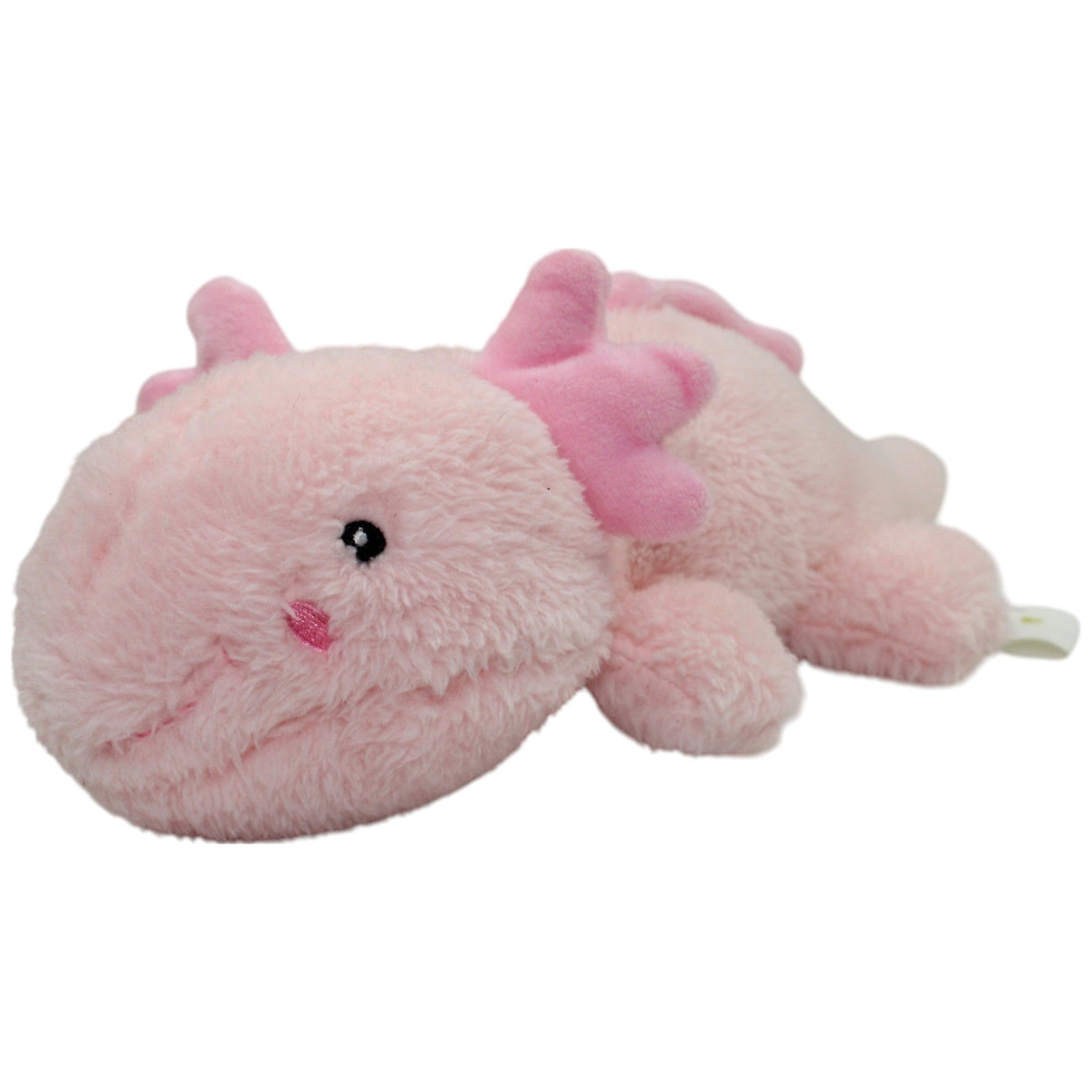 123000015907 TEDI Kuschelfreund, rosa Axolotl Kuscheltier Kumpel Leo Gebraucht