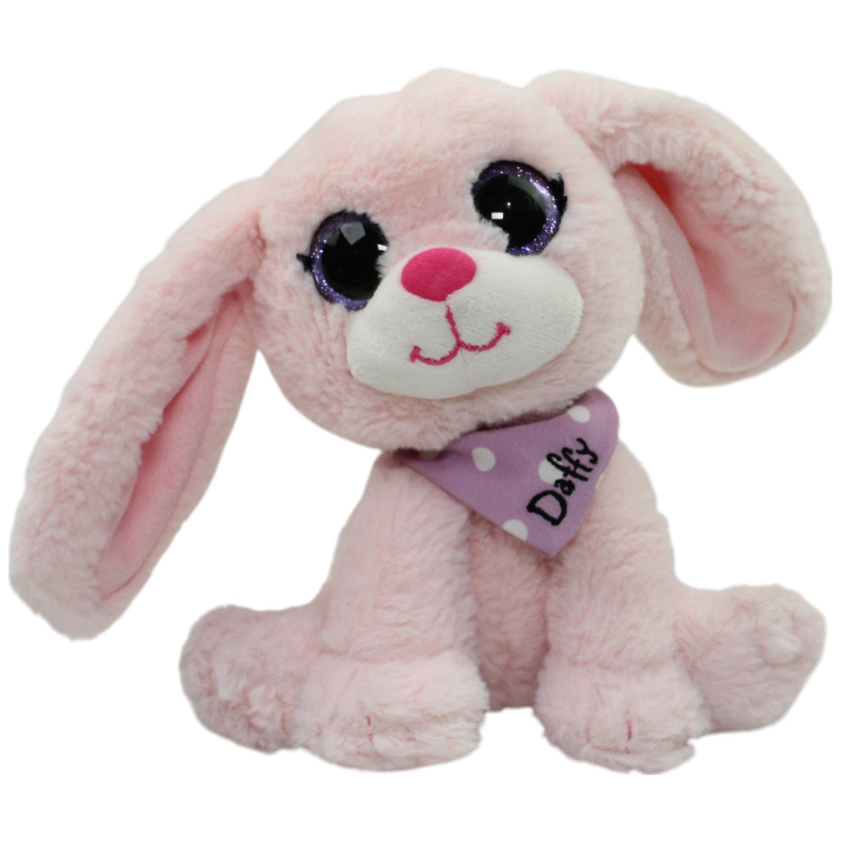 123000015918 Depesche Snukis, Hund Daffy Kuscheltier Kumpel Leo Gebraucht