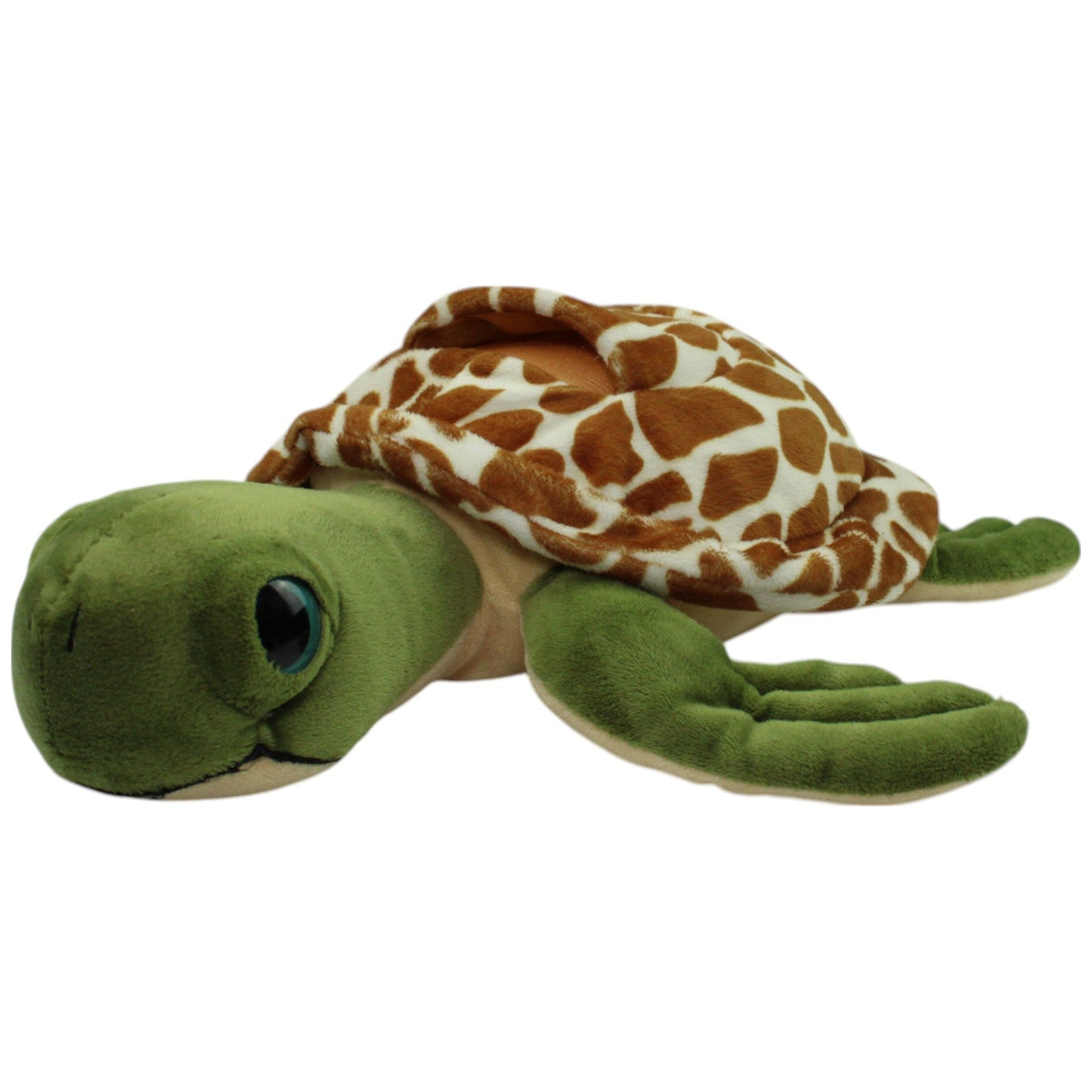 123000015919 Petjes World Schildkröte ohne Baby Kuscheltier Kumpel Leo Gebraucht