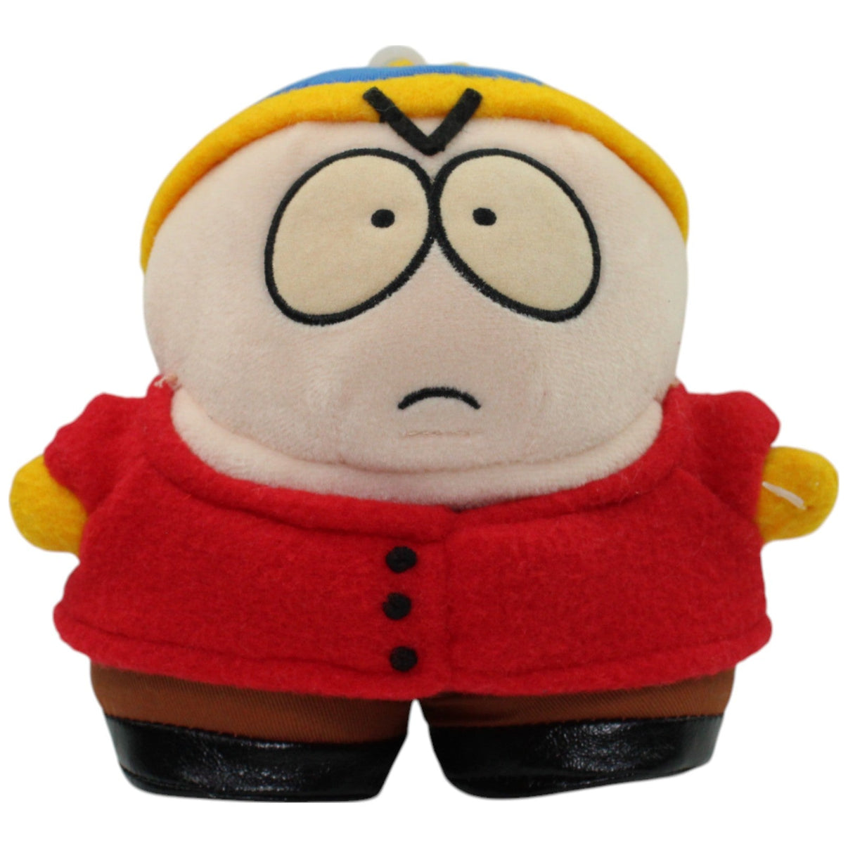 123000015929 À la carte Eric Cartman aus South Park Plüschfigur Kumpel Leo _Vintage_ Gebraucht Vintage