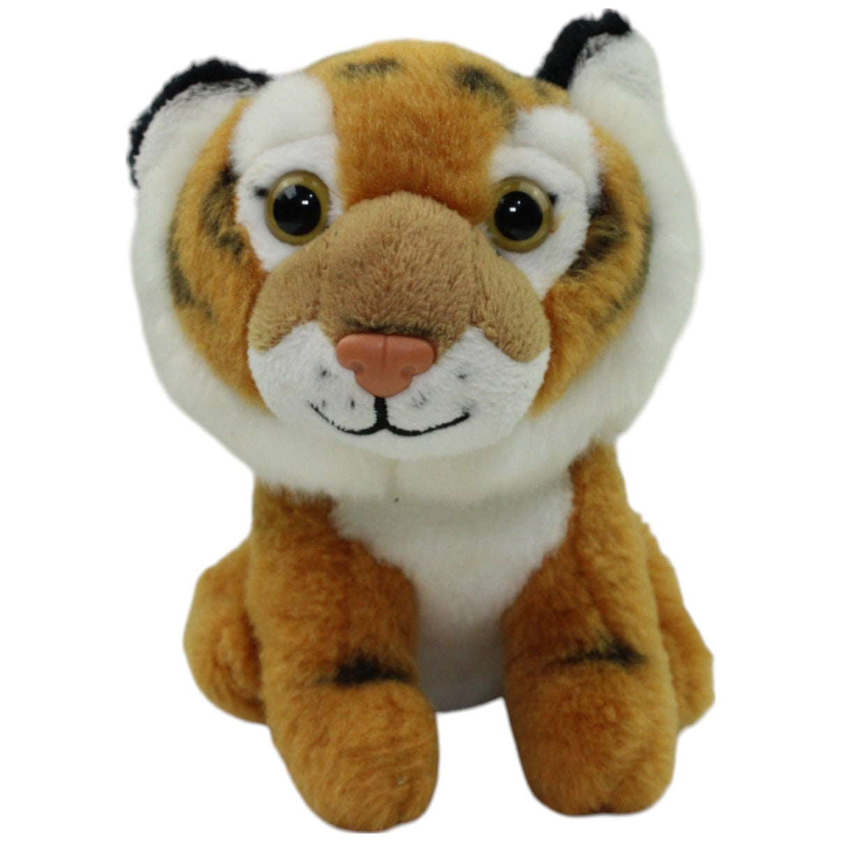 123000015936 Petjes World Tiger, klein Kuscheltier Kumpel Leo Gebraucht