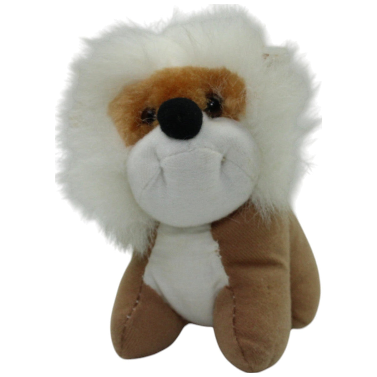 123000015953 Kees Lustiger Löwe Kuscheltier Kumpel Leo _Vintage_ Gebraucht Löwe