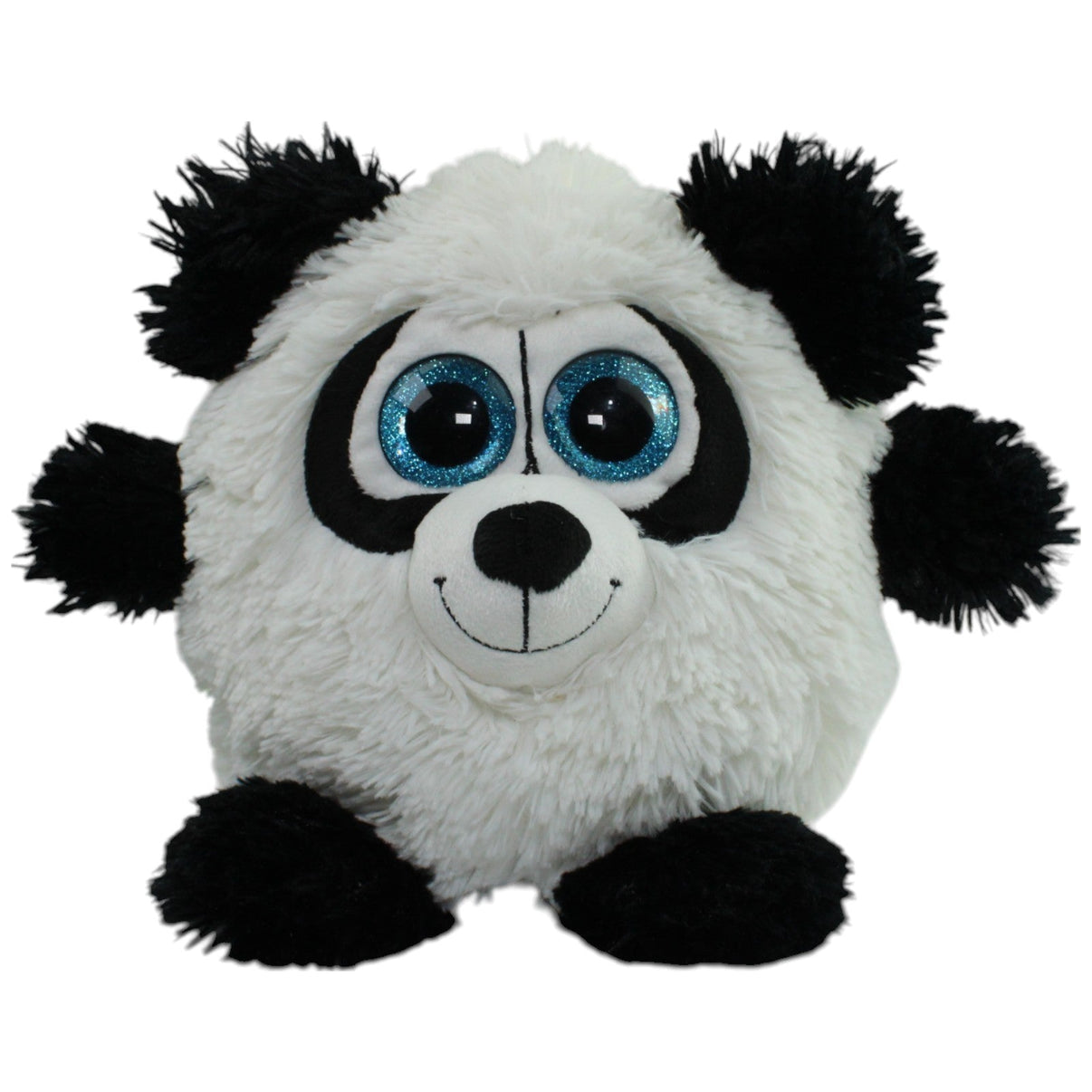123000015996 Sunkid Panda, rund Kuscheltier Kumpel Leo Gebraucht