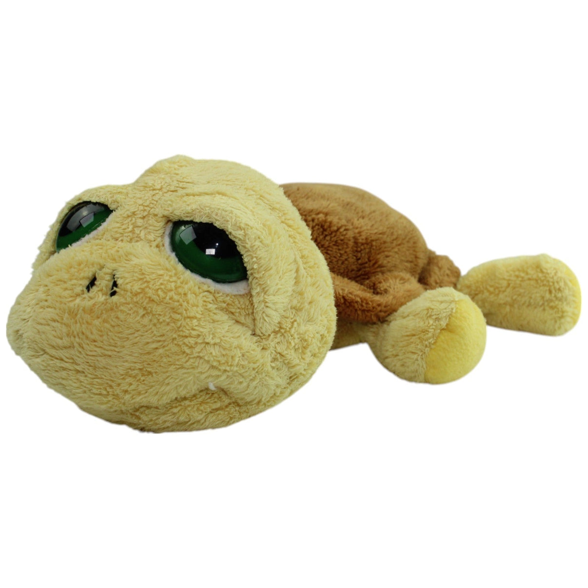 123000015997 Russ Berrie Schildkröte Shelly Kuscheltier Kumpel Leo Gebraucht