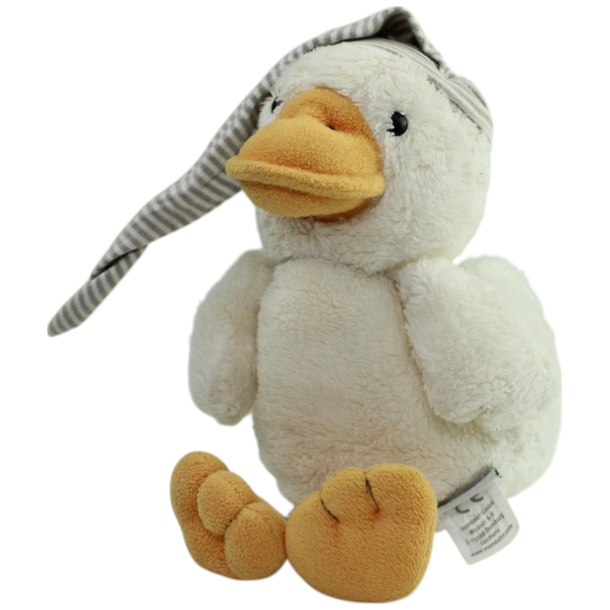 123000015998 Sterntaler Ente Edda (ohne Spielwerk) Spieluhr Kumpel Leo Gebraucht