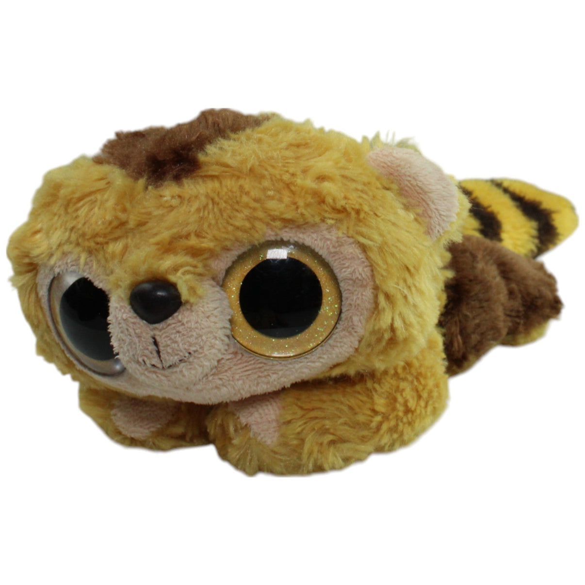 123000016010 Toy Place Roodee aus Yoohoo and Friends, liegend Kuscheltier Kumpel Leo Affe Gebraucht