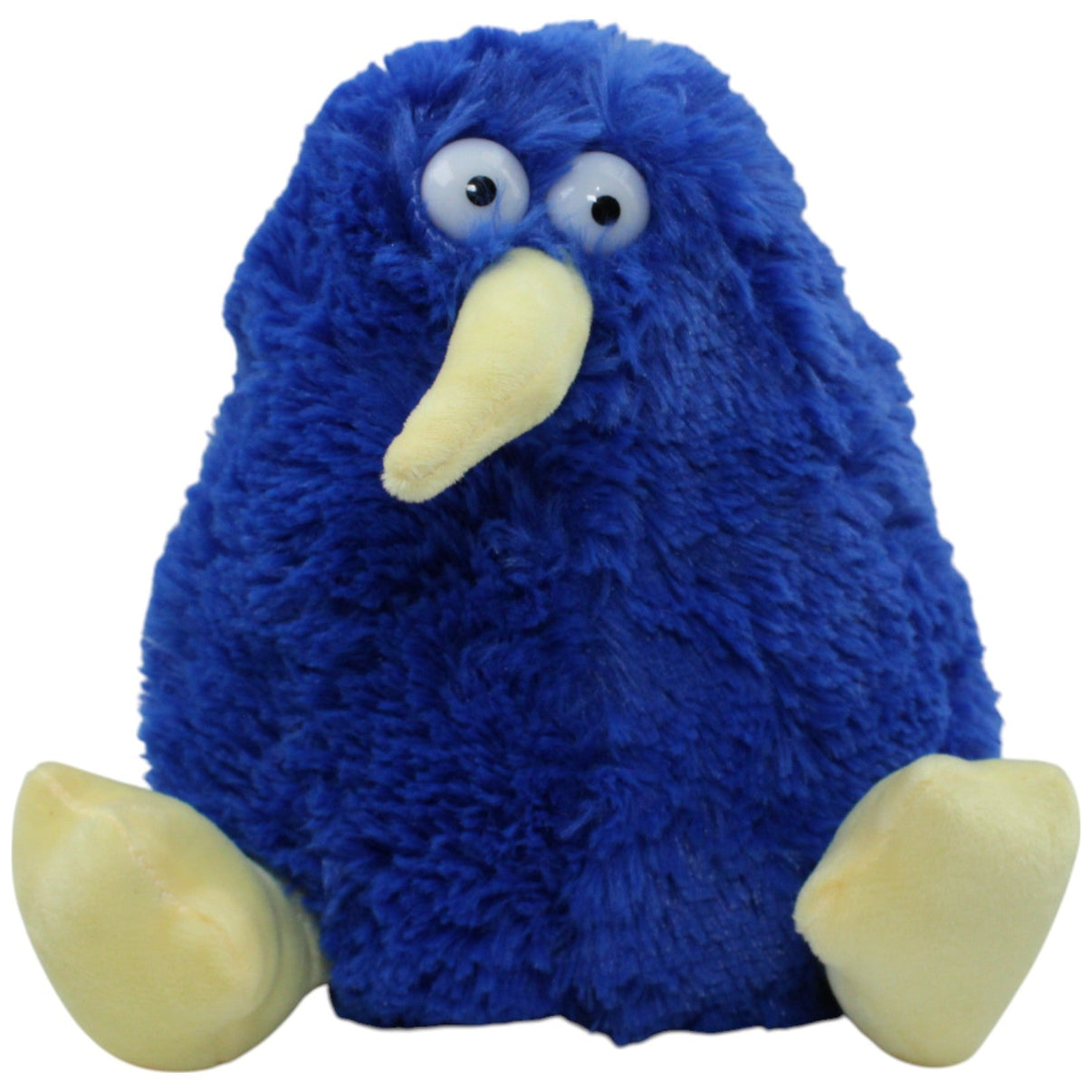 123000016053 schröder+baur Fisher & Paykel Healthcare, blauer Kiwi Kuscheltier Kumpel Leo Gebraucht Vogel