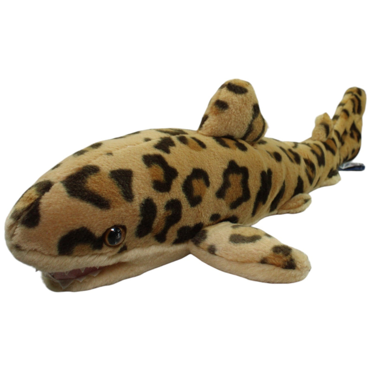 123000016058 Nature Planet Plan International, XL Leopardenhai Kuscheltier Kumpel Leo Gebraucht Hai