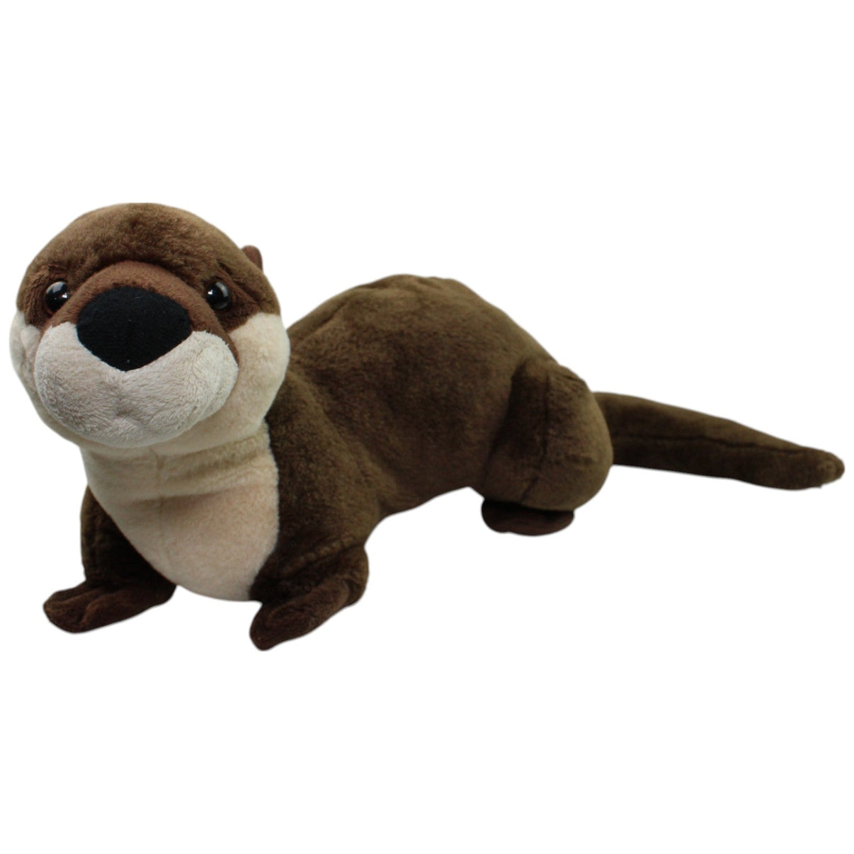 123000016060 Wild Republic XL Otter Kuscheltier Kumpel Leo Gebraucht Seeotter