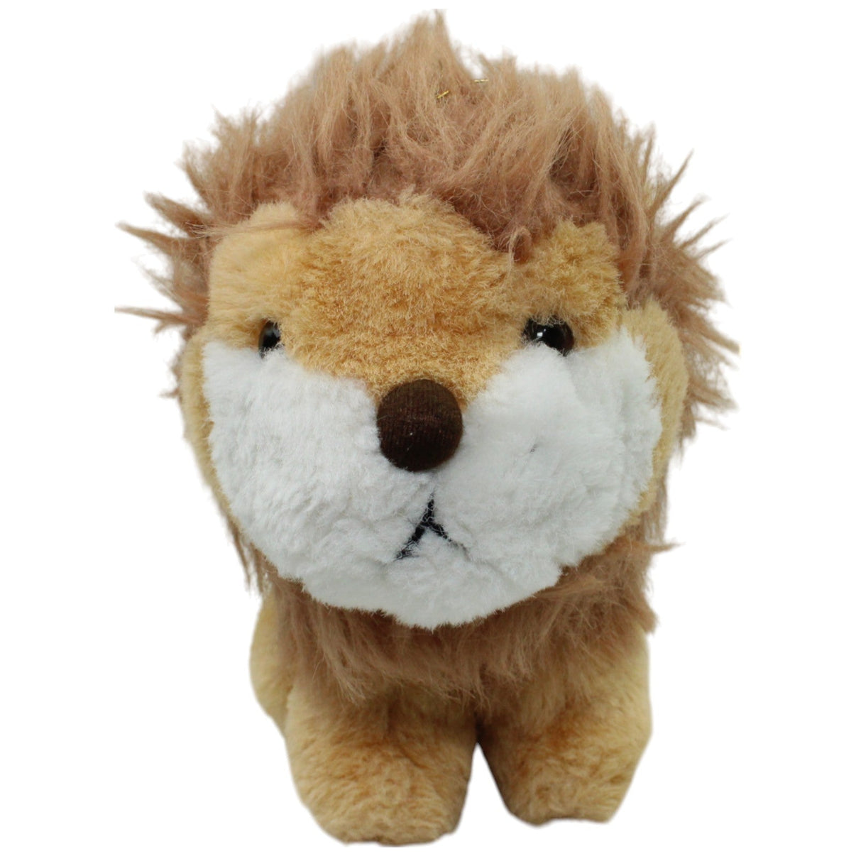 123000016076 Schott Löwe, sitzend Kuscheltier Kumpel Leo _Vintage_ Gebraucht Vintage