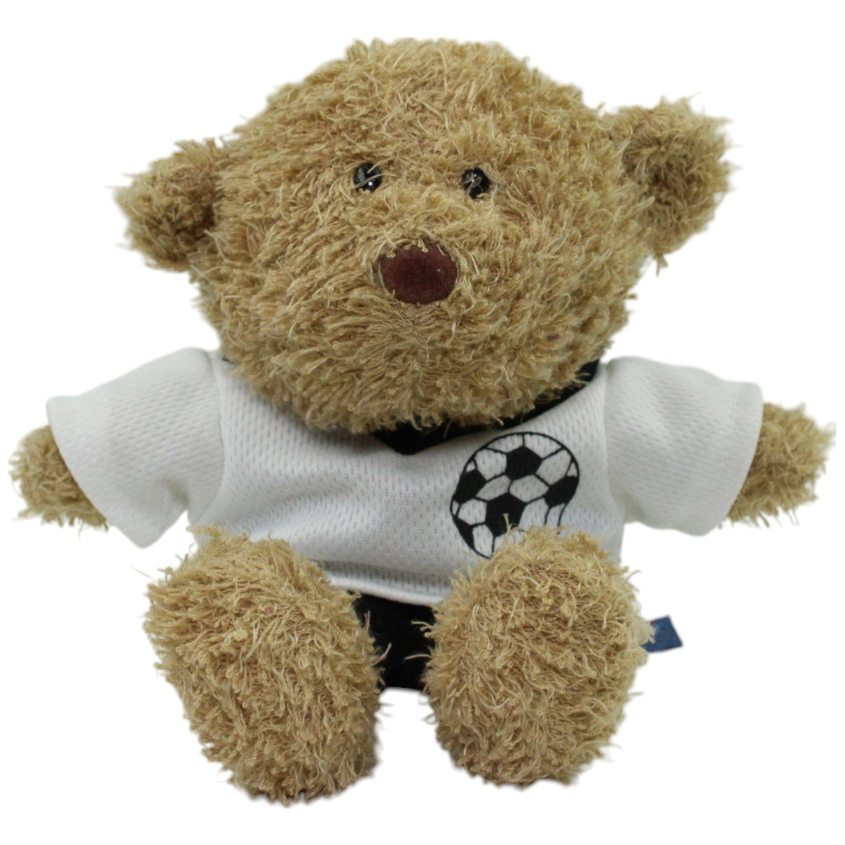 123000016078 Janta Pitzelpatz by Steinbeck, Maskottchen Zuffi Kuscheltier Kumpel Leo Bär Gebraucht