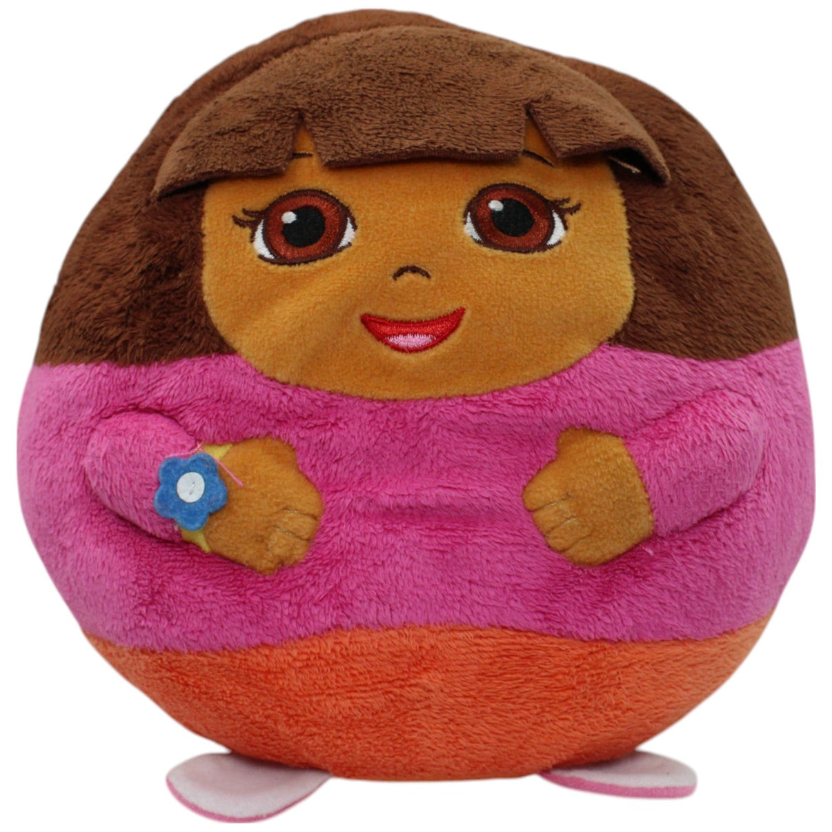 123000016091 TY Beanie Ballz, Dora Kuscheltier Kumpel Leo Gebraucht