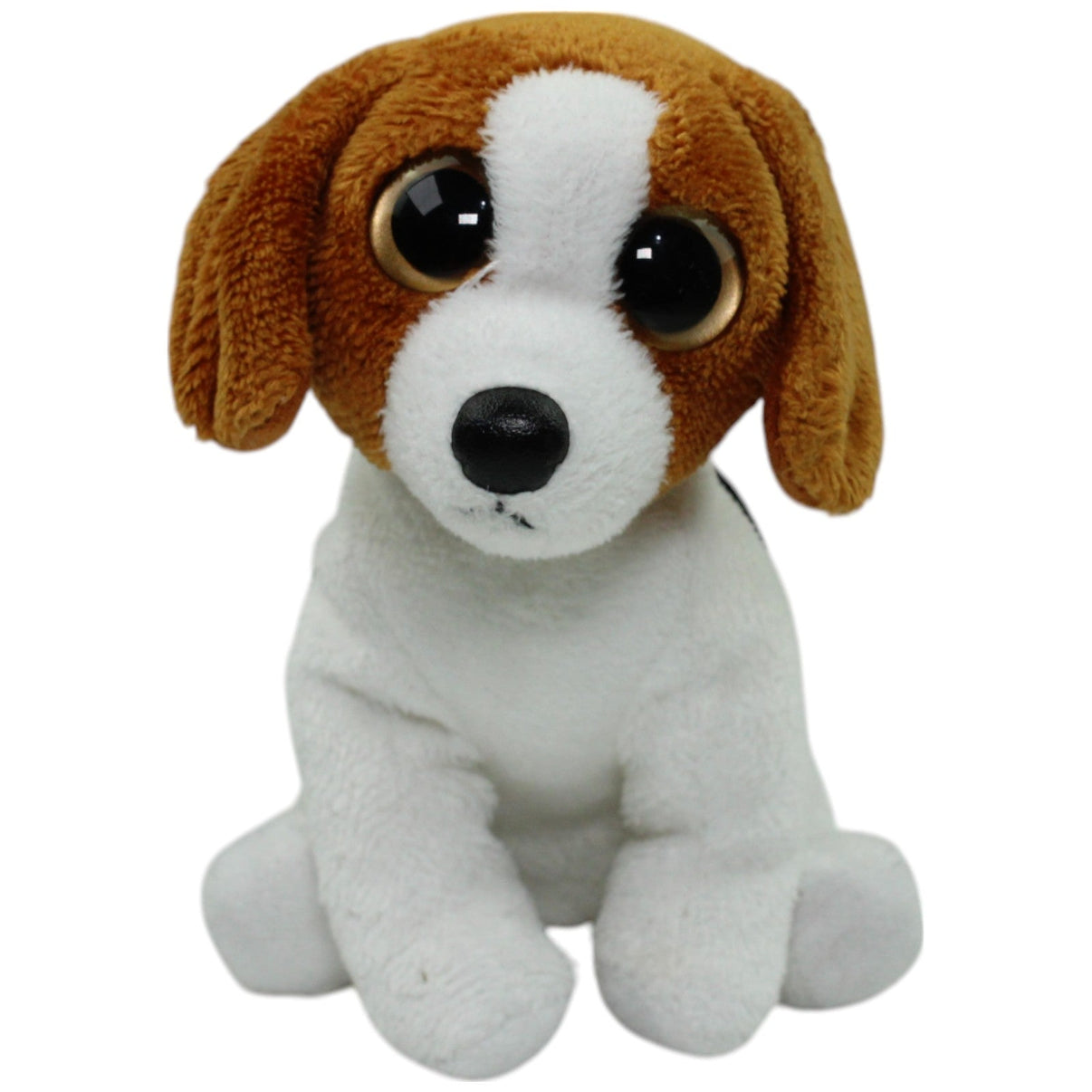 123000016093 TY Kleiner Beagle, sitzend Kuscheltier Kumpel Leo Gebraucht Hund
