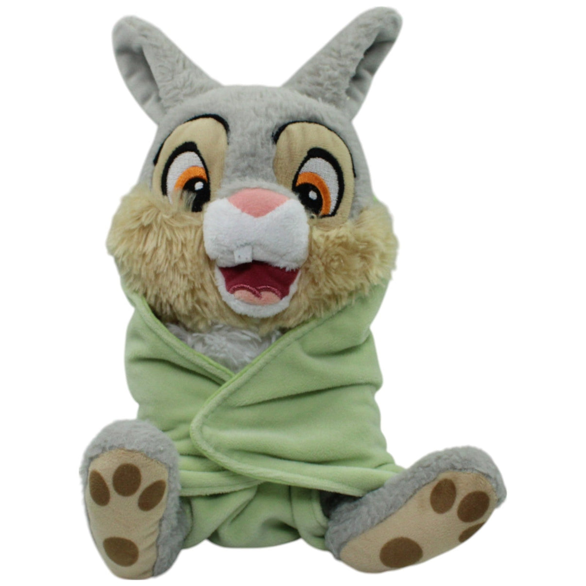 123000016100 Simba Klopfer mit Schmusetuch aus Disney Bambi Kuscheltier Kumpel Leo Disney Gebraucht Hase