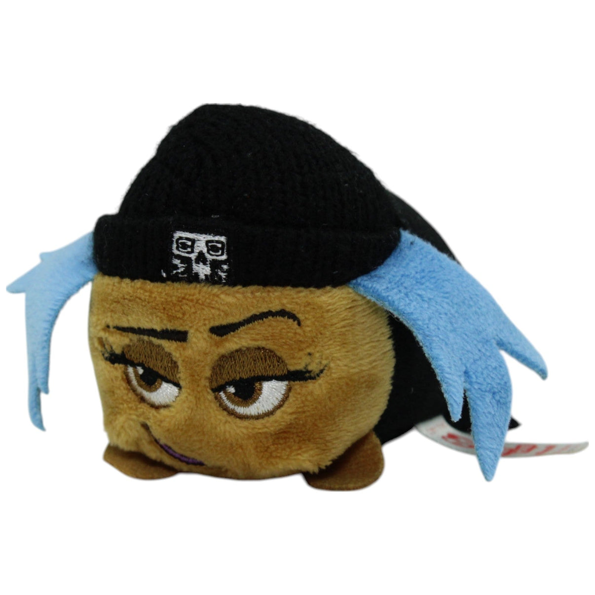 123000016103 TY Teeny Tys Emoji Movie, Jailbreak Kuscheltier Kumpel Leo Gebraucht