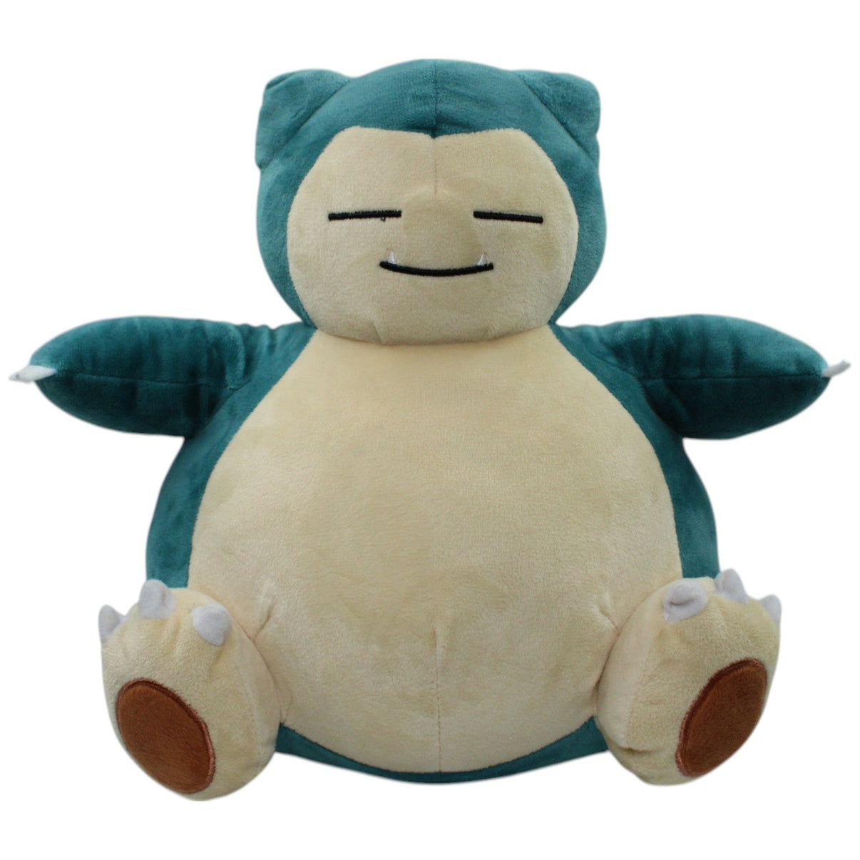 123000016105 Wicked Cool Toys Relaxo aus Pokémon Plüschfigur Kumpel Leo Gebraucht Nintendo
