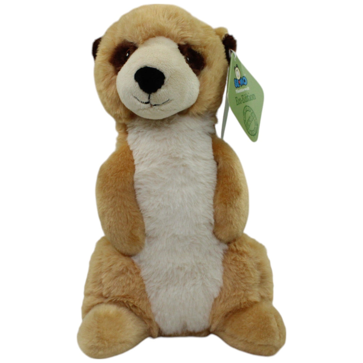123000016106 SEMO Eco - Edition, Erdmännchen Kuscheltier Kumpel Leo neu