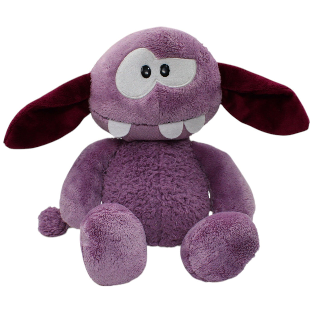 123000016107 NICI Monster Häh, groß Kuscheltier Kumpel Leo Gebraucht