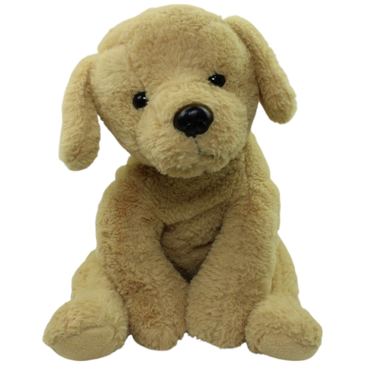 123000016110 Heunec Weicher Golden Retriever Welpe, XL Kuscheltier Kumpel Leo Gebraucht