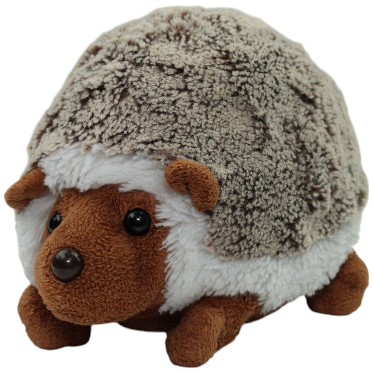 123000016128 Uni - Toys Süßer Igel mit grauen Stacheln Kuscheltier Kumpel Leo Gebraucht