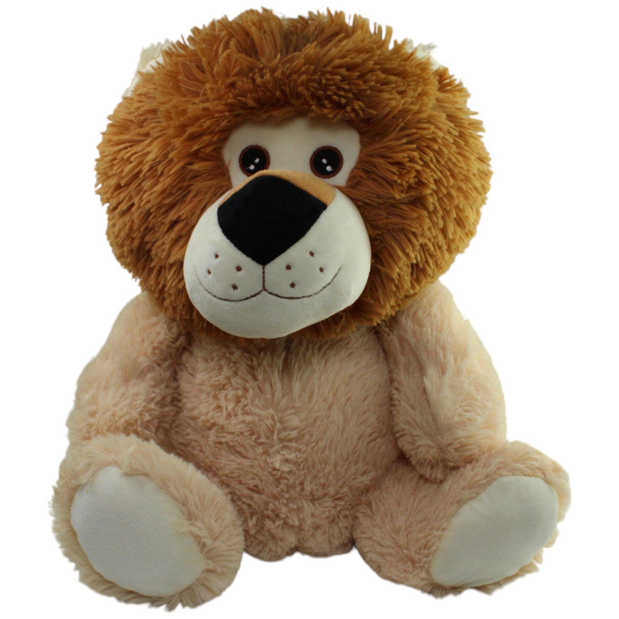 123000016154 Kaufland Kidland®, großer sitzender Löwe Kuscheltier Kumpel Leo Gebraucht