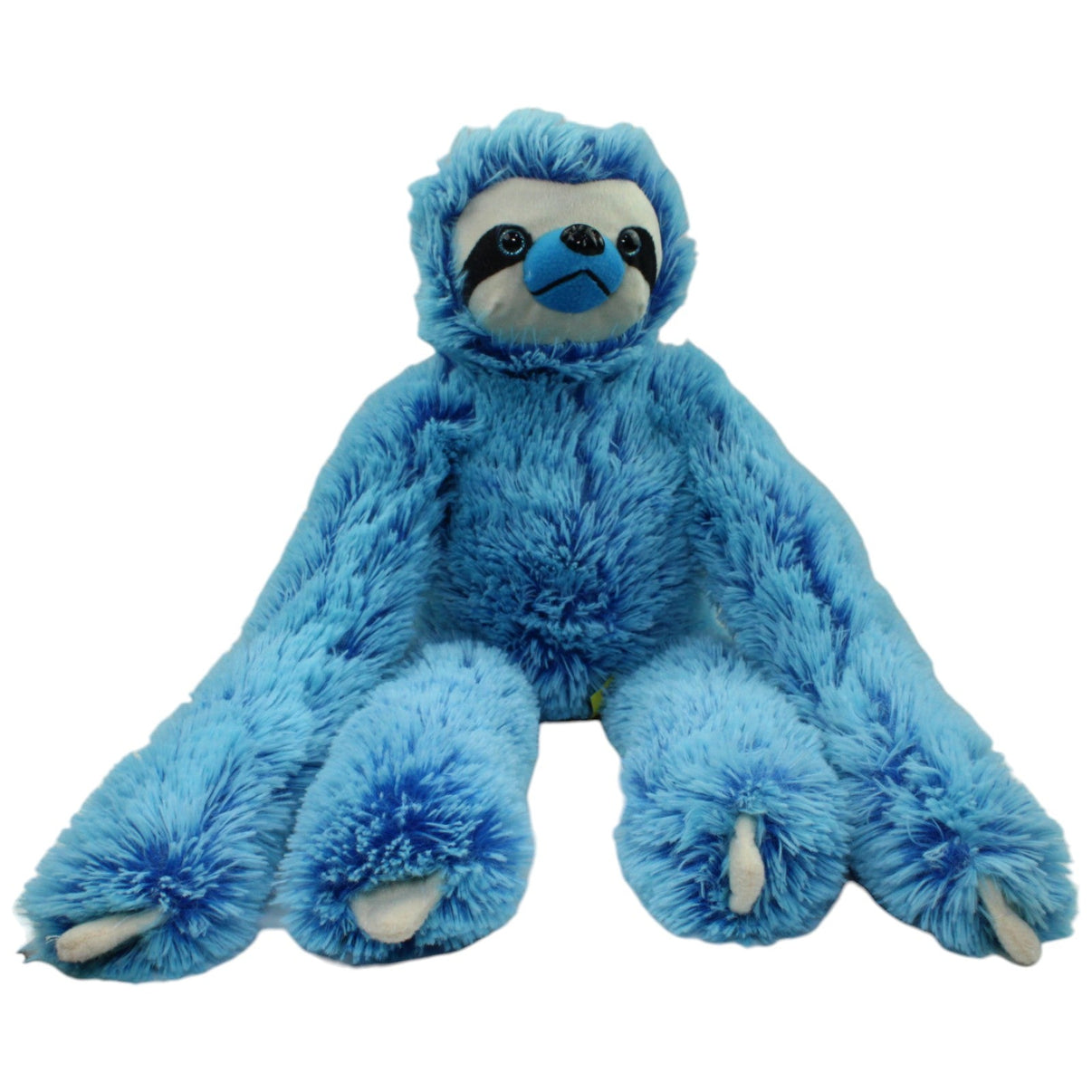 123000016156 Whitehouse Leisure Bananas, XXL blaues Faultier mit Schlenker - Gliedern Kuscheltier Kumpel Leo Gebraucht