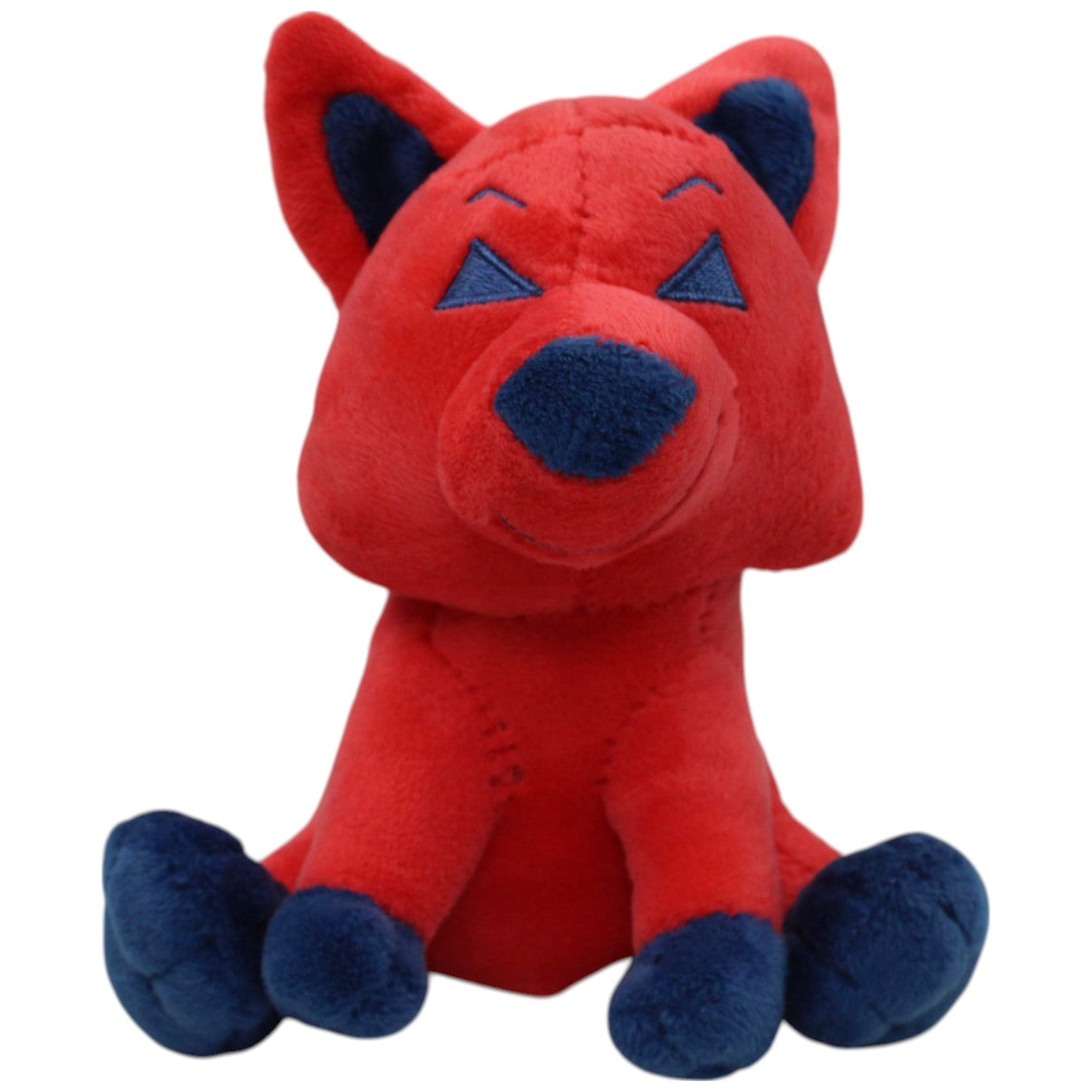 123000016157 Promo Bears Q - FOX®, roter Fuchs Kuscheltier Kumpel Leo Gebraucht